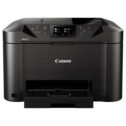 Imagem de Impressora Canon Multifunções Cores Wireless MAXIFY MB5150 (A4)