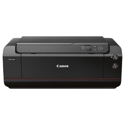 Imagem de Impressora Canon Cores Fotográfica Wireless Image PROGRAF PRO-1000 (A2)