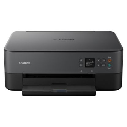 Imagem de Impressora Canon Multifunções Cores Wireless PIXMA TS5350a (A4)