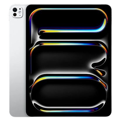 Imagem de Tablet PC Apple iPad Pro (5ª Geração) 13" M4 OLED 2TB Wi-Fi + Cellular Prateado