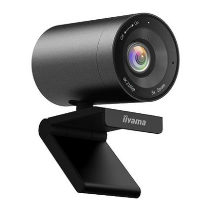 Imagem de Webcam Iiyama UC-CAM10PRO-1 4K Ultra HD