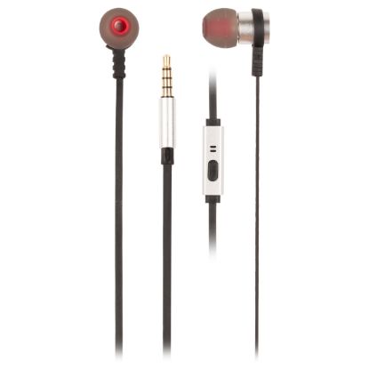 Imagem de Auriculares NGS Cross Rally Silver