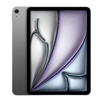 Imagem de Tablet PC Apple iPad Air (2024) 11" M2 512GB Wi-Fi + Cellular Cinza Sideral