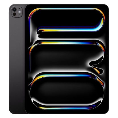 Imagem de Tablet PC Apple iPad Pro (5ª Geração) 13" M4 OLED 512GB Wi-Fi Preto Sideral