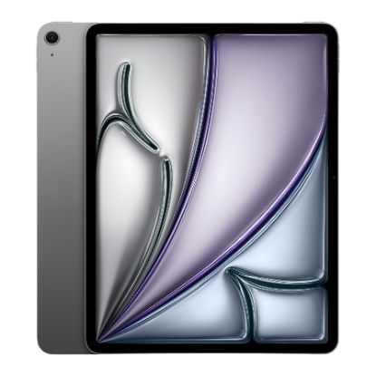 Imagem de Tablet PC Apple iPad Air (6ª Geração) 13" M2 256GB Wi-Fi Cinza Sideral