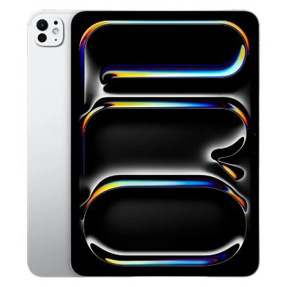 Imagem de Tablet PC Apple iPad Pro (5ª Geração) 11" M4 OLED 2TB Wi-Fi + Cellular Prateado