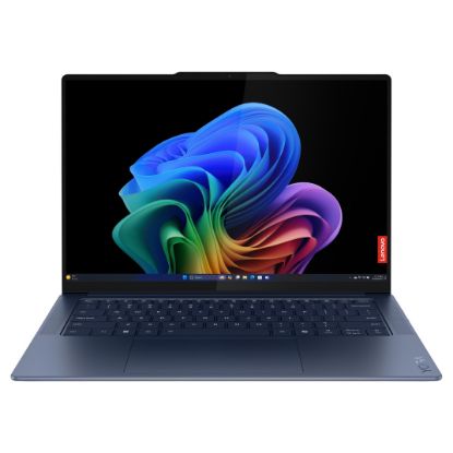 Imagem de Portátil Lenovo Yoga Slim 7X OLED 14Q8X9-439 14.5" Touch Snapdragon X Elite 16GB SSD 1TB Adreno W...