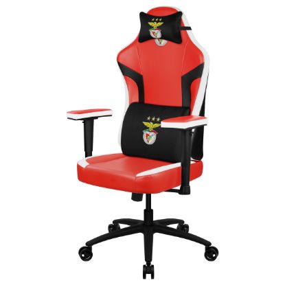 Imagem de Cadeira Ergonómica Gaming ThunderX3 EAZE SL Benfica Edition