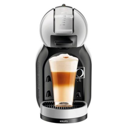 Imagem de Máquina de Café Krups Dolce Gusto Mini Me KP123B Preta/Prateada