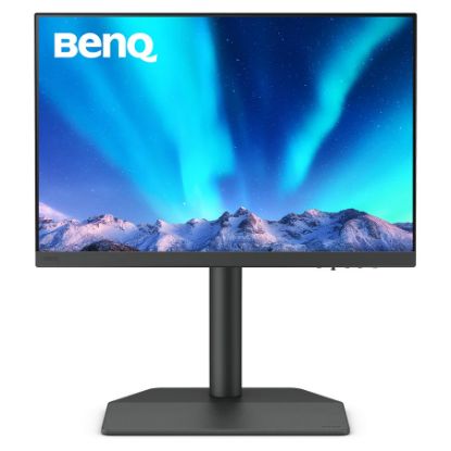 Imagem de Monitor BenQ 24.1" Photographer SW242Q IPS QHD 16:10 60Hz (5ms)