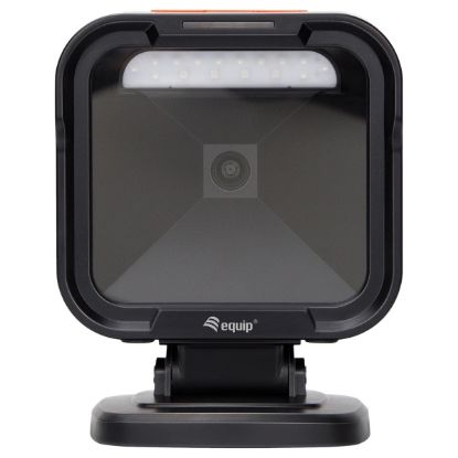 Imagem de Leitor de Código de Barras Omnidirectional Equip 1D & 2D 1MP