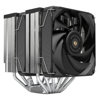 Imagem de Cooler CPU Mars Gaming MCPUXU6 Preto
