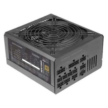 Imagem de Fonte Mars Gaming MPB1000P ARGB 80Plus Bronze