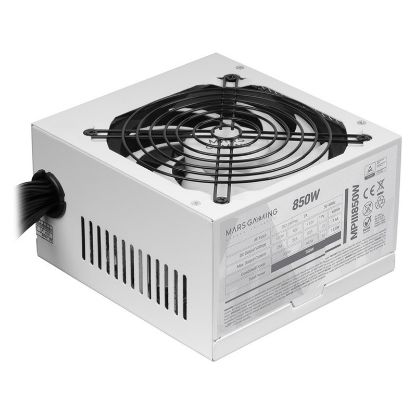 Imagem de Fonte Mars Gaming MPIII850 Branca