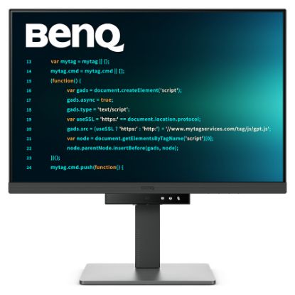 Imagem de Monitor BenQ 24.1" RD240Q IPS QHD 16:10 60Hz (5ms)