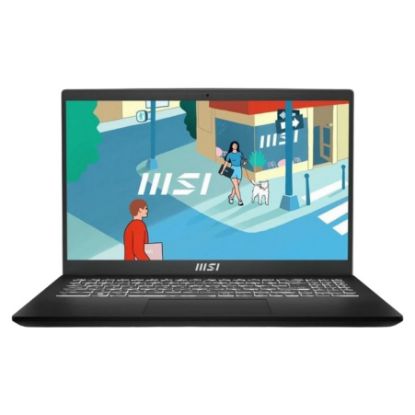 Imagem de Portátil MSI Modern 15 B13M-443XPT 15.6" i7 16GB SSD 1TB Iris Xe Graphics Preto