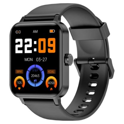 Imagem de SmartWatch Blackview R30 Preto