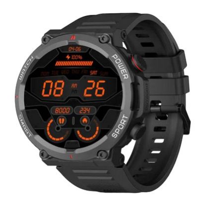 Imagem de SmartWatch Blackview W50 Preto
