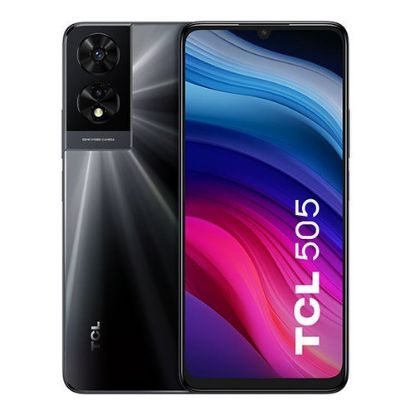 Imagem de Smartphone TCL 505 64GB/4GB DualSIM Cinza