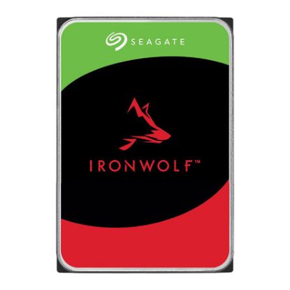 Imagem de Disco Seagate SATA 1TB 5400rpm 256MB IronWolf NAS