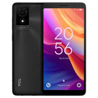 Imagem de Smartphone TCL 501 32GB/2GB DualSIM Preto