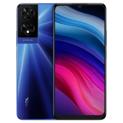 Imagem de Smartphone TCL 505 128GB/4GB DualSIM Azul