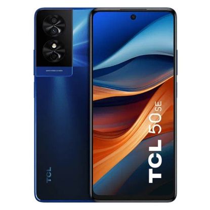 Imagem de Smartphone TCL 50SE 256GB/6GB DualSIM Azul