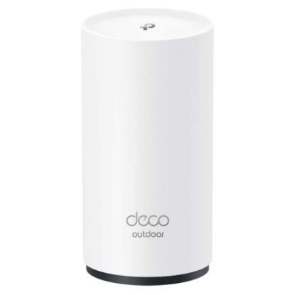 Imagem de Router TP-Link Wireless AX3000 Deco X50-Outdoor Mesh AI Dual-Band WiFi 6 Gigabit