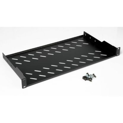 Imagem de Prateleira Fixa Equip 19" 1U 400mm Preta