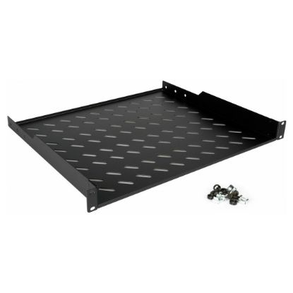 Imagem de Prateleira Fixa Equip 19" 1U 600mm Preta