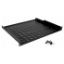 Imagem de Prateleira Fixa Equip 19" 1U 600mm Preta