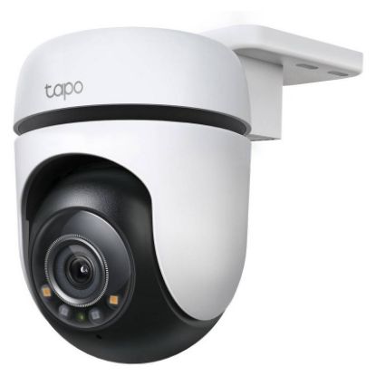 Imagem de Câmara de Vigilância Exterior TP-Link Tapo TC41 Outdoor Pan/Tilt Security FullHD WiFi 360