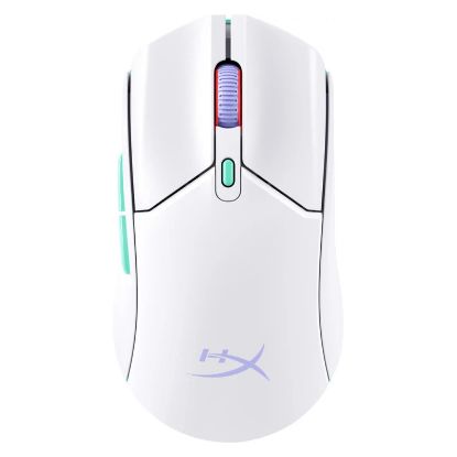Imagem de Rato HyperX Pulsefire Haste 2 Core Wireless Branco