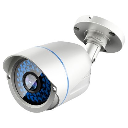 Imagem de Câmara de Vigilância Exterior Level One ACS-5602 1080P 3.6mm