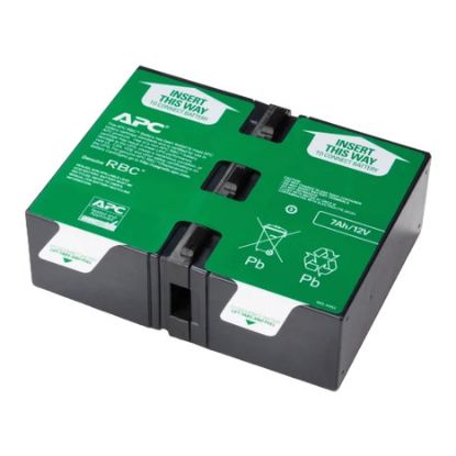 Imagem de Bateria p/ UPS APC Replacement Battery Cartridge #123