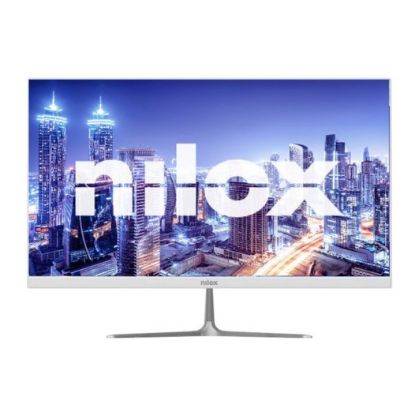 Imagem de Monitor Nilox 23.8" NXM24FHD01W VA FHD 16:9 75Hz (4ms) Branco