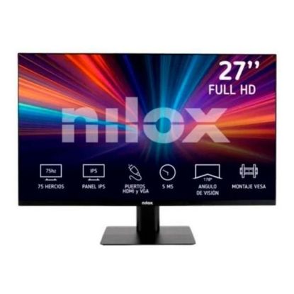 Imagem de Monitor Nilox 27" NXM27FHD11 IPS FHD 16:9 75Hz (5ms)