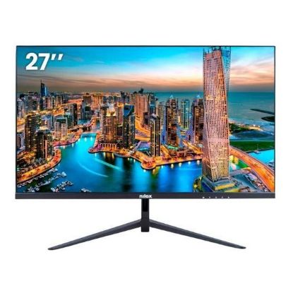Imagem de Monitor Nilox 27" NXM27FHD111 IPS FHD 16:9 100Hz (1ms)