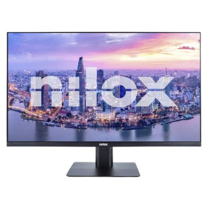 Imagem de Monitor Nilox 27" NXMM27FHD112 IPS FHD 16:9 100Hz (1ms)