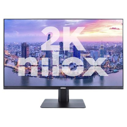 Imagem de Monitor Nilox 27" NXMM272K112 IPS QHD 16:9 100Hz (1ms)