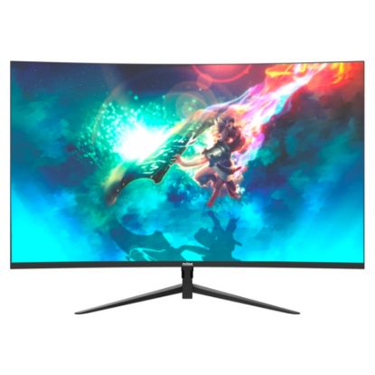 Imagem de Monitor Nilox 24" NXM24CRV01 VA FHD 16:9 Curvo 165Hz (1ms)