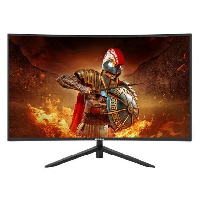 Imagem de Monitor Nilox 27" NXM272K14401 VA FHD 16:9 Curvo 144Hz (1ms)