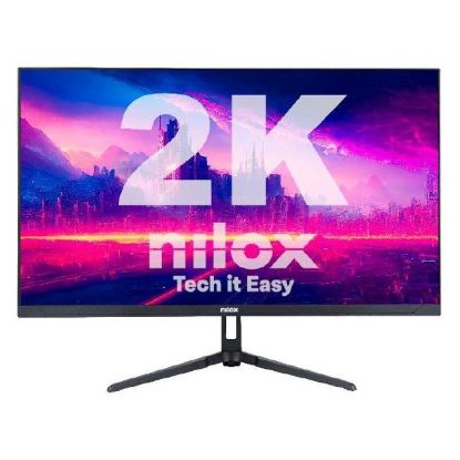Imagem de Monitor Nilox 27" NXM272KD11 IPS WQHD 16:9 165Hz G-Sync (1ms)