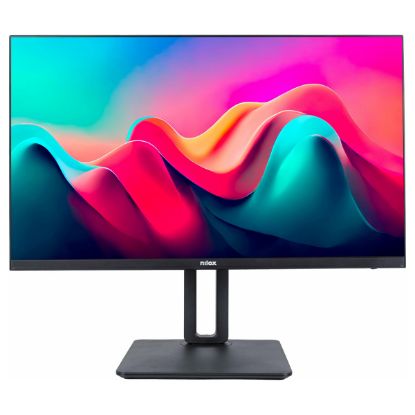 Imagem de Monitor Nilox 23.8" NXM24REG11 IPS FHD 16:9 75Hz (5ms)