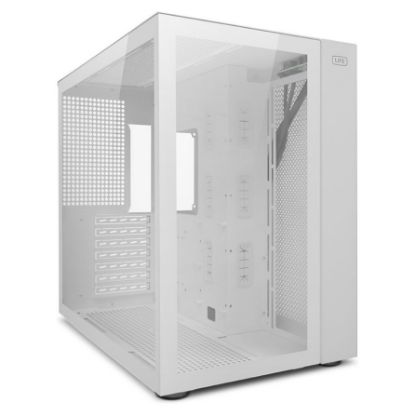 Imagem de Caixa 1Life Vitra Branca (ATX) (Vidro Temperado)