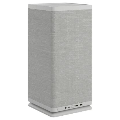 Imagem de Caixa Fractal Design Mood Light Cinza (Mini-ITX)