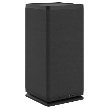 Imagem de Caixa Fractal Design Mood Preta (Mini-ITX)
