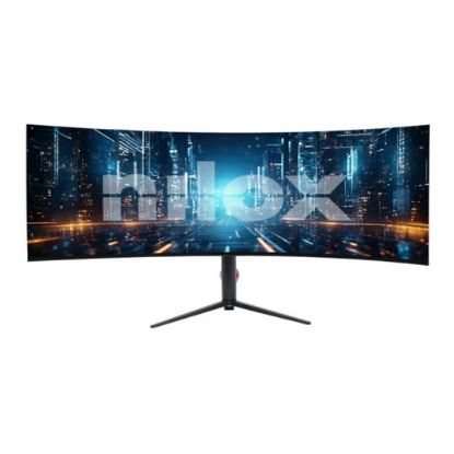 Imagem de Monitor Nilox 49" NXM49CRVDC IPS UWQHD 32:9 Curvo 144Hz (1ms)