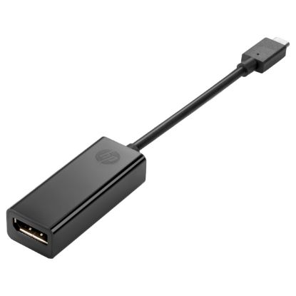 Imagem de Cabo Adaptador Type-C p/ DisplayPort M/F HP