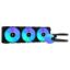Imagem de Cooler CPU Fractal Design Lumen S36 v2 RGB 360mm Preto
